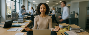Yoga for Mental Health and Stress Relief: Your Path to Inner Peace