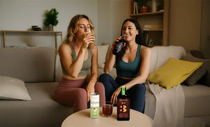 Sip, Stretch, and Unwind: The Deeper Connection Between Yoga and Plant-Based Alcohol Alternatives