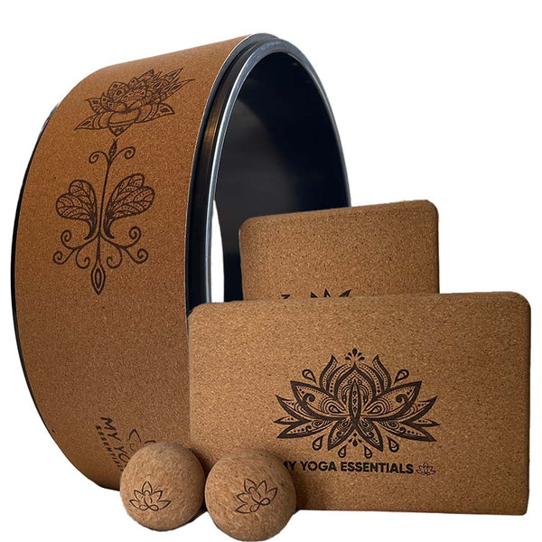 Ultimate Yoga Props Bundle