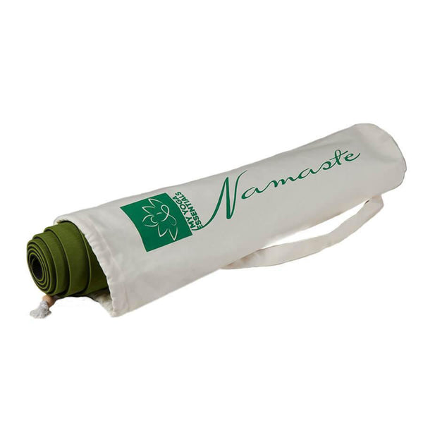 Canvas Bags Canvas "Namaste" Yoga Mat Bag