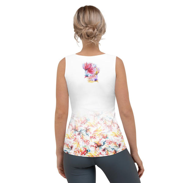 Fit Tank Flow like Water Fitted Tank