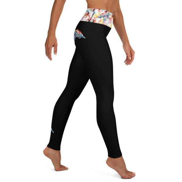 Legging Flow like Water Yoga Leggings