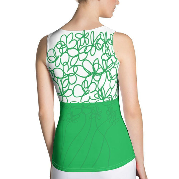 "New Life" Fitted Tank