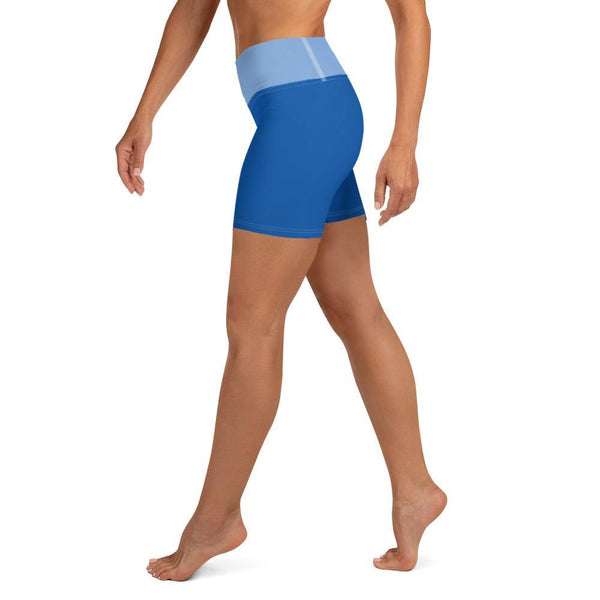 Shorts Ajna "Third Eye Chakra" Yoga Shorts