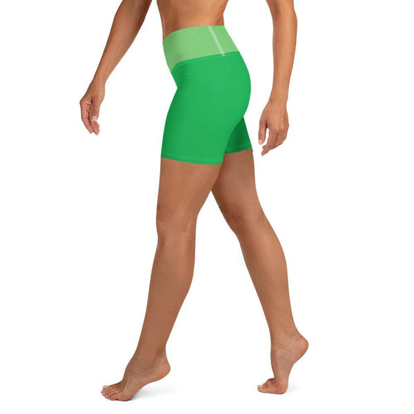 Shorts Anahata "Heart Chakra" Yoga Shorts