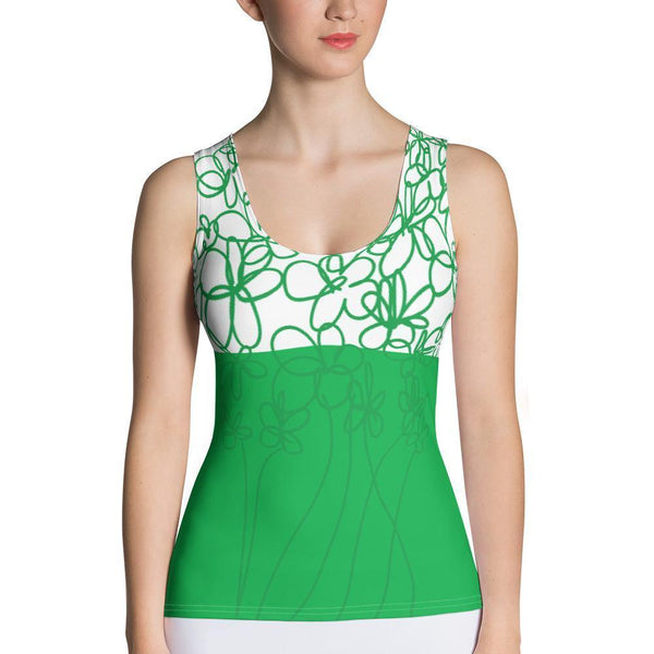 "New Life" Fitted Tank