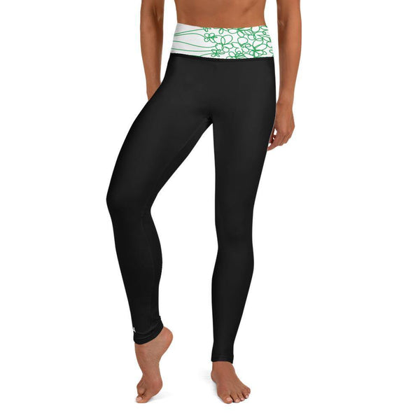 Yoga Leggings - New Life