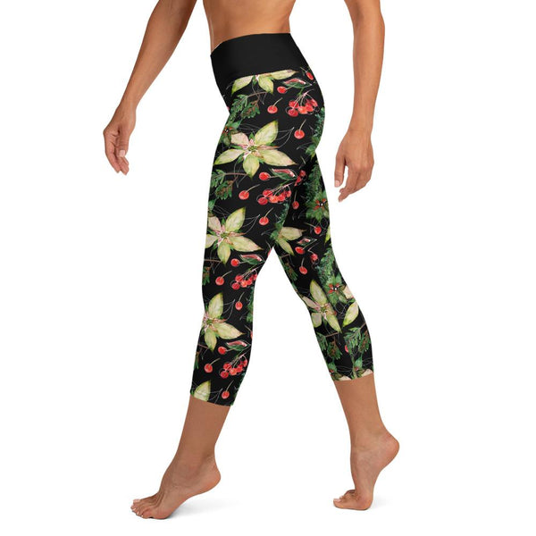 Yoga Capri Leggings