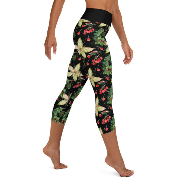 Yoga Capri Leggings