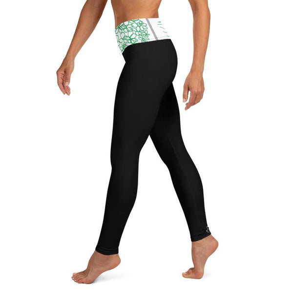 Yoga Leggings - New Life