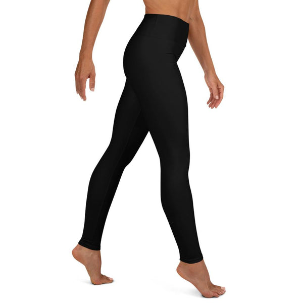 Yoga Leggings - Poinsettia Limited Edition