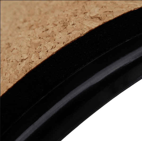 Cork Yoga Wheel