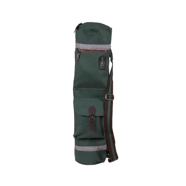 Zip Bags Pine Zippered Deluxe Yoga Mat Bag