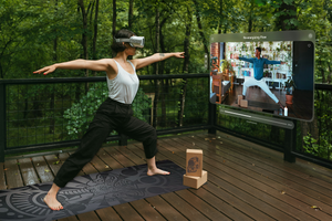At-Home VR Yoga Retreats: Your Guide to Digital Wellness