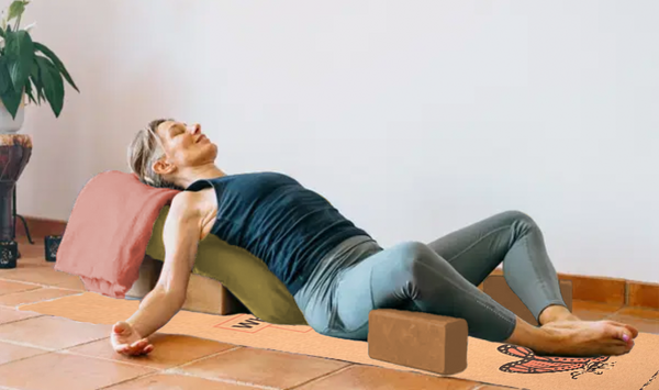 15-Minute Yoga Nidra for Better Sleep