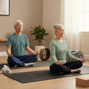 Yoga, Brain Aging & Alzheimer’s Risk: What a 12-Minute Practice Can - and Can’t - Do
