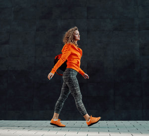 Mindful Movement on the Go: How Walking Yoga Boosts Body & Brain