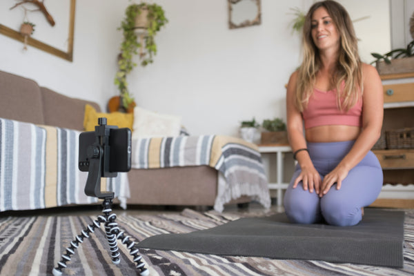 GLP-1 and Yoga: moving well when appetite is low
