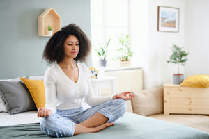 Biohacking to Boost Longevity: A 10-Minute Hatha Morning Yoga Routine