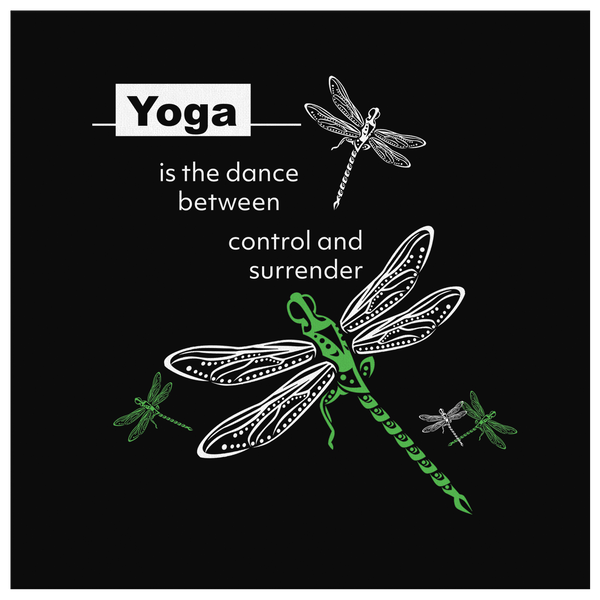 Dragonfly - My Yoga Essentials