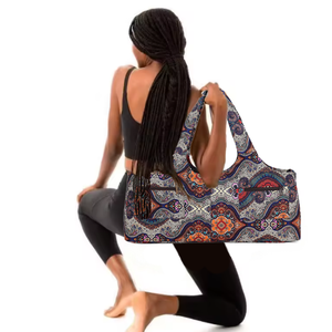 The BIG Bag - Jewel Paisley