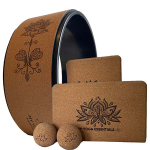 Ultimate Yoga Props Bundle