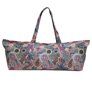 XL Yoga Mat Bag - Pop of Pink