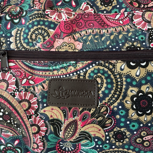 XL Yoga Mat Bag - Pop of Pink