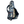 Zip Bags Blue Palms Zippered Deluxe Yoga Mat Bag