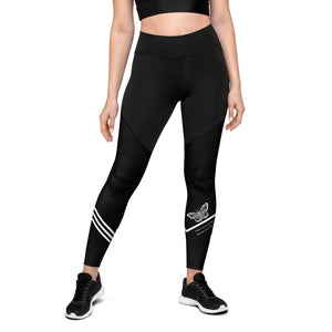 2XS Monarch Compression Style Leggings