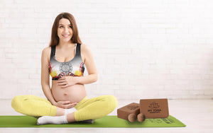 Bra "Strong" Graffiti Series Padded Sports Bra