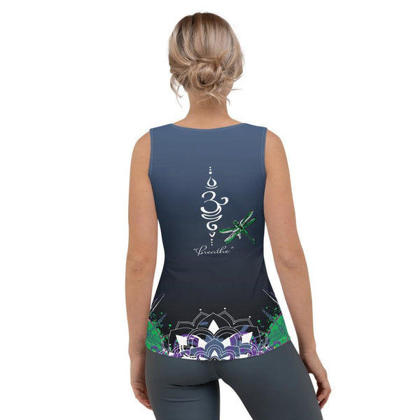 Breathe Fitted Tank 1