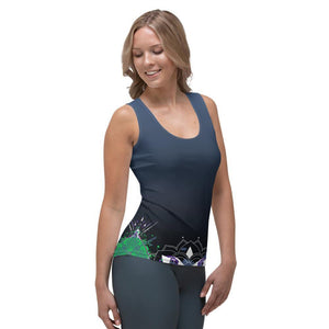 Breathe Fitted Tank 1