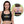 Load image into Gallery viewer, BumbleBee Longline Compression Sports Bra
