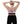 Load image into Gallery viewer, BumbleBee Longline Compression Sports Bra
