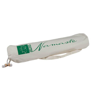 Canvas Bags Canvas "Namaste" Yoga Mat Bag