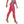 Load image into Gallery viewer, Capri Yoga Leggings - Bright Kaleidoscope Yogi
