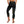 Load image into Gallery viewer, Capri Yoga Leggings - Mandala All Over (Black)
