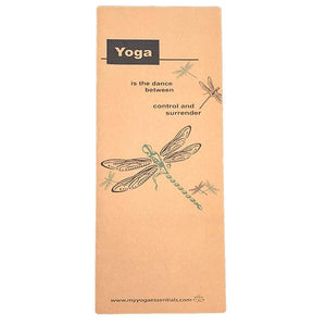 cork Dragonfly Cork & Natural Rubber Luxury Yoga Mat