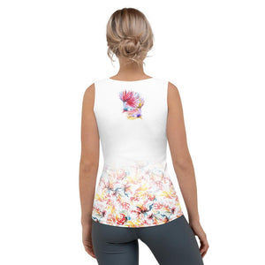 Fit Tank Flow like Water Fitted Tank