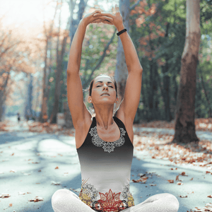 Fit Tank "Strong" Graffiti Series Fitted Tank Top