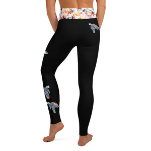 Legging Flow like Water Yoga Leggings