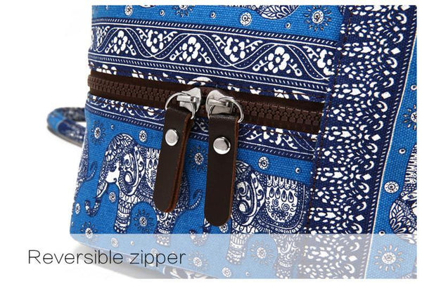 Lg Bags Large Capacity Yoga Mat Bag-Blue Bali