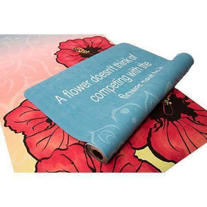 It Just Blooms - Ultimate Combo Travel Yoga Mat