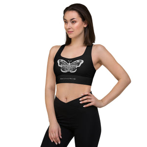 Monarch Longline sports bra