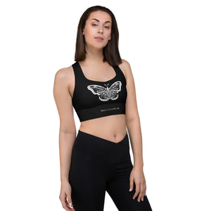 Monarch Longline sports bra