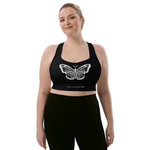 Monarch Longline sports bra