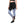 Orchid Bloom Compression Style Leggings