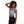 Load image into Gallery viewer, Orchid Bloom Padded Sports Bra
