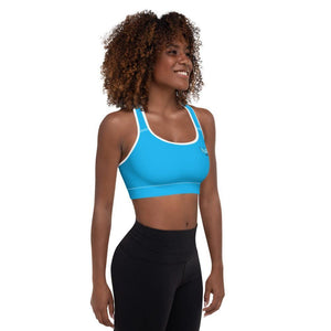 Hummingbird - Padded Sports Bra